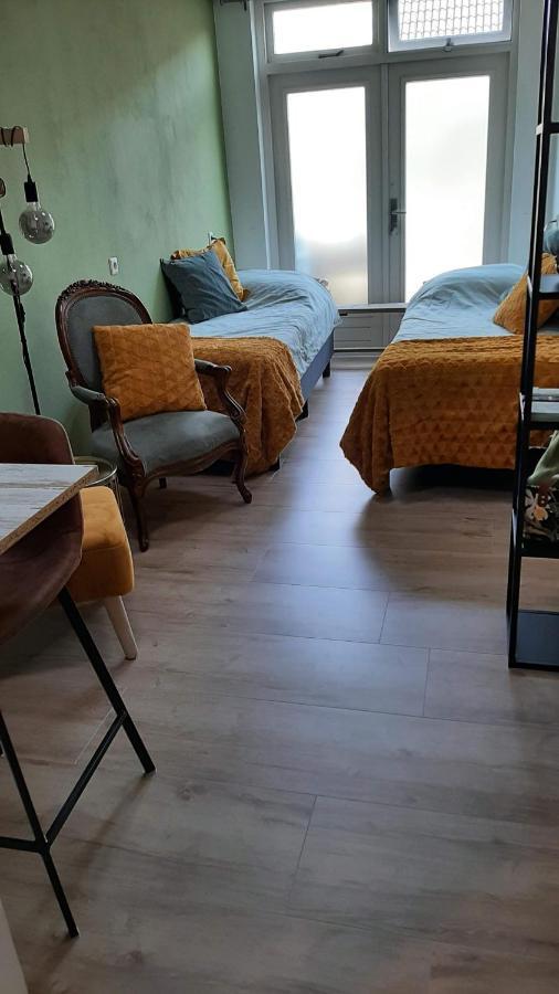 Gastenverblijf Nummer 1 Sommelsdijk エクステリア 写真