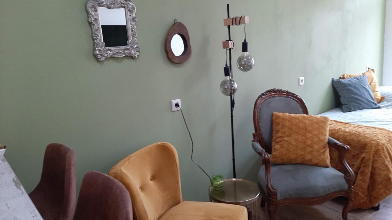 Gastenverblijf Nummer 1 Sommelsdijk エクステリア 写真