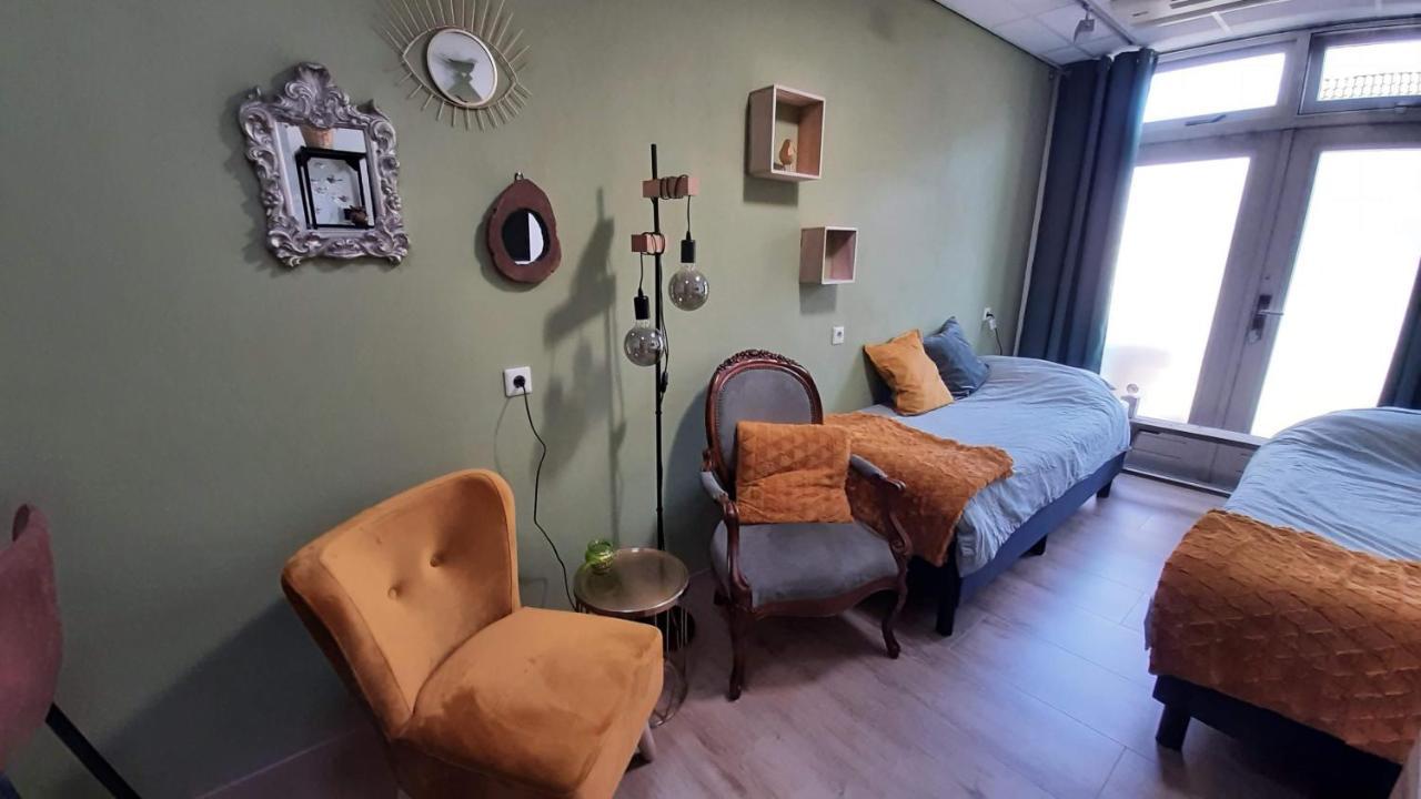 Gastenverblijf Nummer 1 Sommelsdijk エクステリア 写真